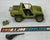 1982 VINTAGE ARAH G.I. JOE V.A.M.P. VAMP ATTACK VEHICLE ONLY LOOSE 100% COMPLETE (i)