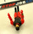 1989 VINTAGE ARAH G.I. JOE COBRA WILD BOAR V1 RAZORBACK VEHICLE DRIVER LOOSE 100% COMPLETE (b)