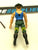 1989 VINTAGE ARAH G.I. JOE SGT. SLAUGHTER V4 MARAUDERS COMMANDER LOOSE 100% COMPLETE (c)
