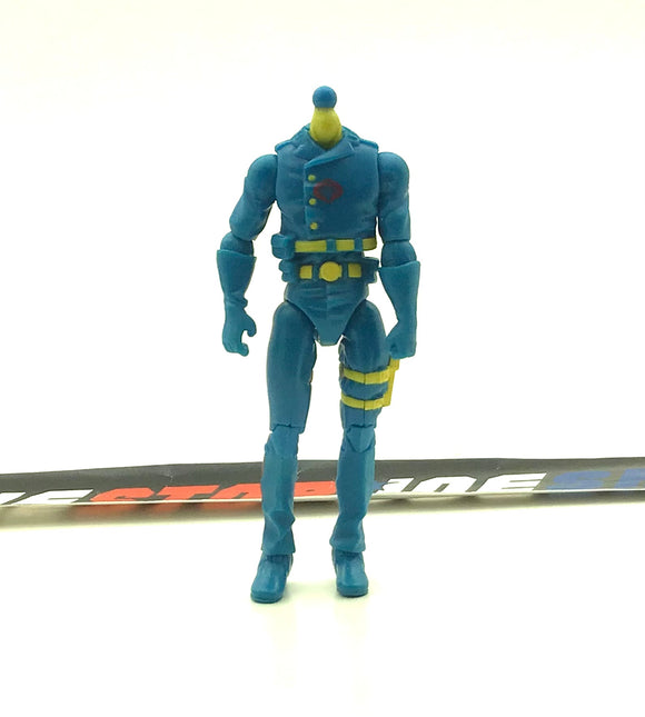 2008 25TH ANNIVERSARY COBRA COMMANDER V27 BODY PART CUSTOMS