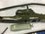 1983 VINTAGE ARAH G.I. JOE DRAGONFLY XH-1 HELICOPTER VEHICLE ONLY LOOSE 100% COMPLETE (b)
