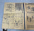 1984 VINTAGE ARAH TRANSPORTABLE TACTICAL BATTLE PLATFORM BLUEPRINTS (b)