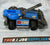 1997 ARAH G.I. JOE COBRA RAGE VEHICLE ONLY TRU EXCLUSIVE LOOSE 100% COMPLETE