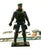2025 60TH ANNIVERSARY LEGACY CLASSIFIED G.I. JOE EMERGENCY SERVICE UNIT POLICE OFFICER 6" FIGURE LOOSE 100% COMPLETE