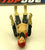 1982 VINTAGE ARAH G.I. JOE SCARLETT V1 COUNTERINTELLIGENCE LOOSE 100% COMPLETE (h)