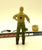 1984 VINTAGE ARAH G.I. JOE DUKE V1 FIRST SERGEANT LOOSE 100% COMPLETE (e)