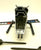 1990 VINTAGE ARAH G.I. JOE SKY PATROL SKY HAWK VEHICLE LOOSE 100% COMPLETE (c)