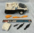 1985 VINTAGE ARAH G.I. JOE SNOW CAT VEHICLE ONLY LOOSE 100% COMPLETE (c)