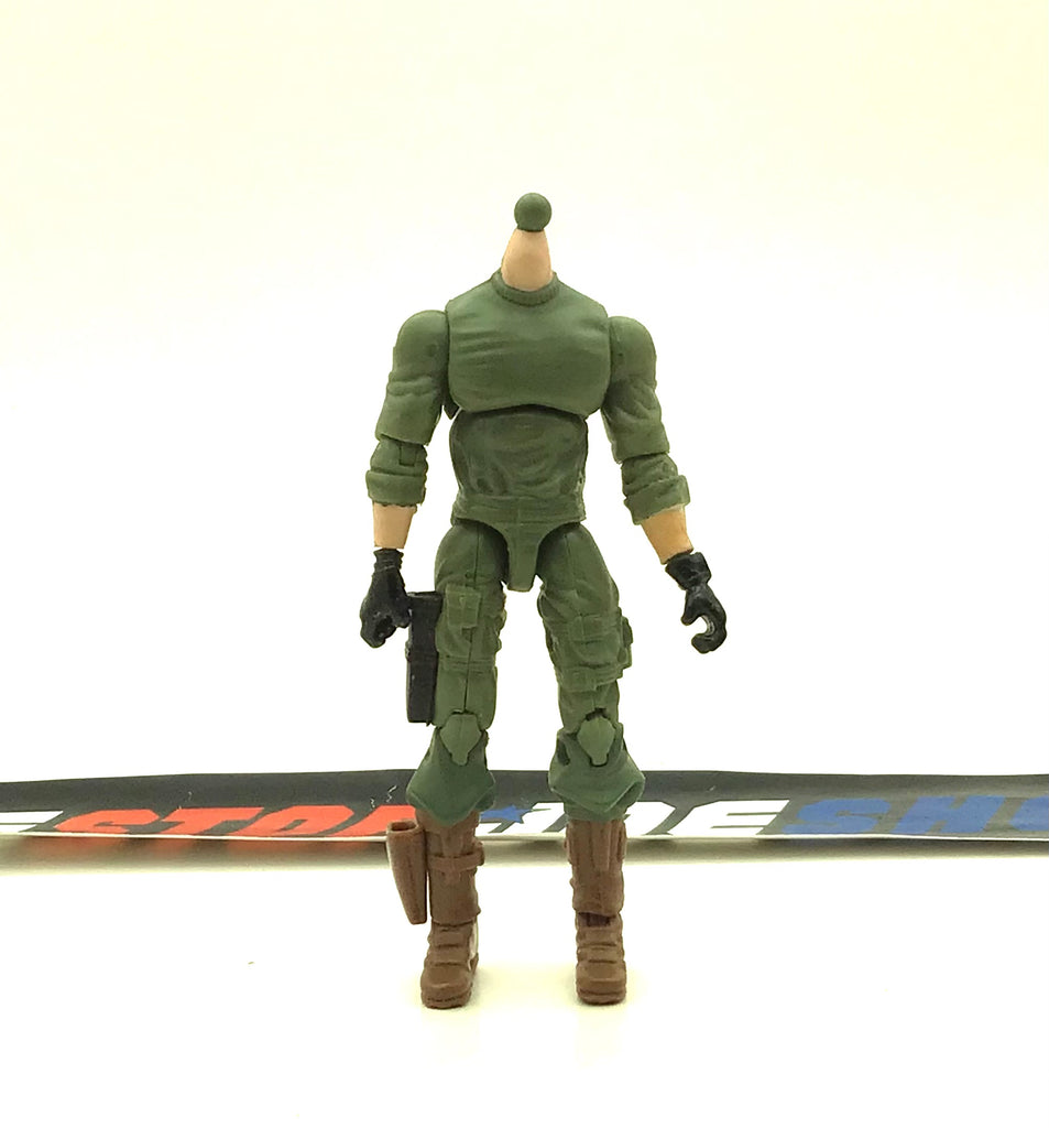 2008 25TH ANNIVERSARY STEELER V4 BODY PART CUSTOMS DIFFERENT HANDS