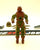 1991 VINTAGE ARAH G.I. JOE GENERAL HAWK V1 COMMANDER LOOSE 100% COMPLETE (e)