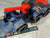 1993 VINTAGE ARAH G.I. JOE COBRA DETONATOR VEHICLE ONLY LOOSE 100% COMPLETE