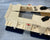 1987 VINTAGE ARAH G.I. JOE BATTLE FORCE 2000 DOMINATOR SNOW TANK VEHICLE ONLY LOOSE 100% COMPLETE (b)