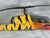 1988 VINTAGE ARAH G.I. JOE TIGER FLY TIGER FORCE HELICOPTER VEHICLE ONLY LOOSE 100% COMPLETE WORKS