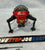 1987 VINTAGE ARAH G.I. JOE COBRA POGO BALLISTIC BATTLE BALL VEHICLE LOOSE 100% COMPLETE (d)