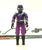 1987 VINTAGE ARAH G.I. JOE COBRA TECHNO-VIPER V1 BATTLEFIELD TECHNICIAN LOOSE 100% COMPLETE (c)