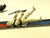 1984 VINTAGE ARAH G.I. JOE COBRA STORM SHADOW V1 NINJA MERCENARY LOOSE 100% COMPLETE (j)