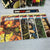 IMAGE SKYBOUND COMICS G.I. JOE SILENT MISSIONS (2025-2026) 10-ISSUE COVER B COMPLETE SERIES SET COMIC BOOK BUNDLE