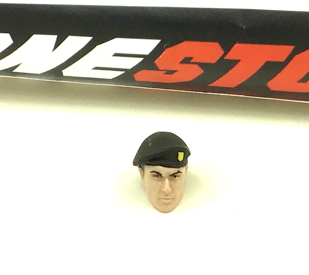 2010 RESOLUTE FLINT V18 HEAD BODY PART CUSTOMS