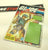 1983 VINTAGE ARAH G.I. JOE AIRBORNE V1 20 BACK FULL FILE CARD