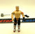 1988 VINTAGE ARAH G.I. JOE COBRA DREADNOK ROAD PIG V1 DREADNOK LOOSE 100% COMPLETE (g)