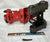 2011 30TH ANNIVERSARY G.I. JOE COBRA CRIMSON H.I.S.S. HISS TANK V5 BRAVO VEHICLE ONLY LOOSE 100% COMPLETE DECALS APPLIED