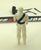 1984 VINTAGE ARAH G.I. JOE COBRA STORM SHADOW V1 NINJA MERCENARY LOOSE 100% COMPLETE (f)