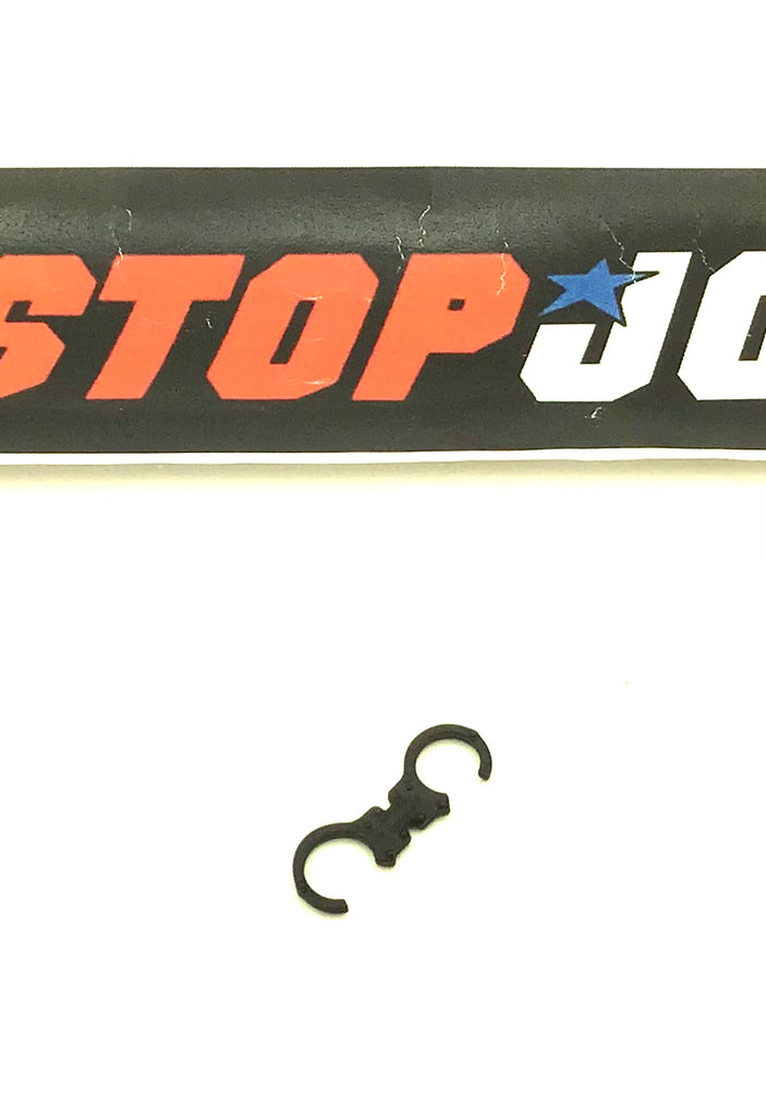 2011 30TH ANNIVERSARY COBRA ENEMY TROOPER V16 HANDCUFFS ACCESSORY PART CUSTOMS