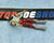 2011 POC STORM SHADOW V40 BODY PART CUSTOMS TORSO COLOR