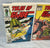 MARVEL COMICS TALES OF G.I. JOE A REAL AMERICAN HERO (1988-1989) ISSUES #1-15 COMPLETE SERIES SET COMIC BOOK BUNDLE