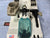 1990 VINTAGE ARAH G.I. JOE AVALANCHE VEHICLE ONLY LOOSE 100% COMPLETE (d)