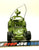 2008 25TH ANNIVERSARY G.I. JOE A.W.E. AWE STRIKER TARGET EXCLUSIVE VEHICLE ONLY LOOSE COMPLETE DECALS APPLIED + BLUEPRINTS