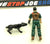 1984 VINTAGE ARAH G.I. JOE MUTT & JUNKYARD V1 K-9 OFFICER & ATTACK DOG LOOSE 100% COMPLETE (f)