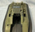 1984 VINTAGE ARAH G.I. JOE KILLER W.H.A.L.E. WHALE HOVERCRAFT VEHICLE ONLY LOOSE 100% COMPLETE UNUSED DECAL SHEET BLUEPRINTS