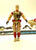 1992 VINTAGE ARAH G.I. JOE DUKE V3 MASTER SERGEANT LOOSE 100% COMPLETE (b)