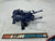 1984 VINTAGE ARAH G.I. JOE COBRA A.S.P. ASP ASSAULT SYSTEM POD VEHICLE LOOSE 100% COMPLETE (h)