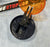 1987 VINTAGE ARAH G.I. JOE BATTLE FORCE 2000 VECTOR JET VEHICLE ONLY LOOSE 100% COMPLETE (c)