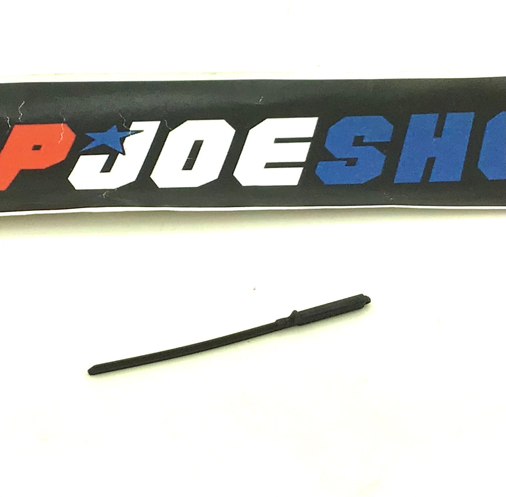 2013 RETALIATION DARK NINJA V1 LONG SWORD ACCESSORY PART CUSTOMS