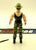 1986 VINTAGE ARAH G.I. JOE SGT. SLAUGHTER V2 TRIPLE T TANK DRIVER LOOSE 100% COMPLETE (c)