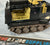2002 GVC G.I. JOE NIGHT FORCE RHINO VEHICLE ONLY LOOSE 100% COMPLETE