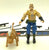 1989 VINTAGE ARAH G.I. JOE COBRA DREADNOK GNAWGAHYDE V1 DREADNOK LOOSE 100% COMPLETE (d)