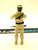 1985 VINTAGE ARAH G.I. JOE FROSTBITE V1 SNOW CAT DRIVER LOOSE FIGURE (f)