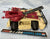 1990 ARAH G.I. JOE COBRA RAGE VEHICLE ONLY LOOSE 100% COMPLETE (c)