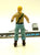 1985 VINTAGE ARAH G.I. JOE COBRA DREADNOK BUZZER V1 LOOSE 100% COMPLETE (k)