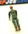 1982 VINTAGE ARAH G.I. JOE GRUNT V1 INFANTRY TROOPER LOOSE 100% COMPLETE (d)