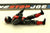 1986 VINTAGE ARAH G.I. JOE COBRA STRATO-VIPER V1 NIGHT RAVEN PILOT LOOSE 100% COMPLETE (d)