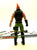 2026 CLASSIFIED G.I. JOE COBRA DREADNOK ZARTAN #192 NINJA FORCE 6" FIGURE TARGET EXCLUSIVE LOOSE 100% COMPLETE