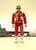 1991 VINTAGE ARAH G.I. JOE LIFELINE RESCUE TROOPER KELLOGGS MAIL IN LOOSE 100% COMPLETE