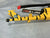 1988 VINTAGE ARAH G.I. JOE TIGER FLY TIGER FORCE HELICOPTER VEHICLE ONLY LOOSE 100% COMPLETE WORKS
