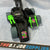 1991 VINTAGE ARAH G.I. JOE ATTACK CRUISER VEHICLE LOOSE 100% COMPLETE (b)