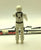 1983 VINTAGE ARAH G.I. JOE SNOW JOB V1 ARCTIC TROOPER LOOSE 100% COMPLETE (k)